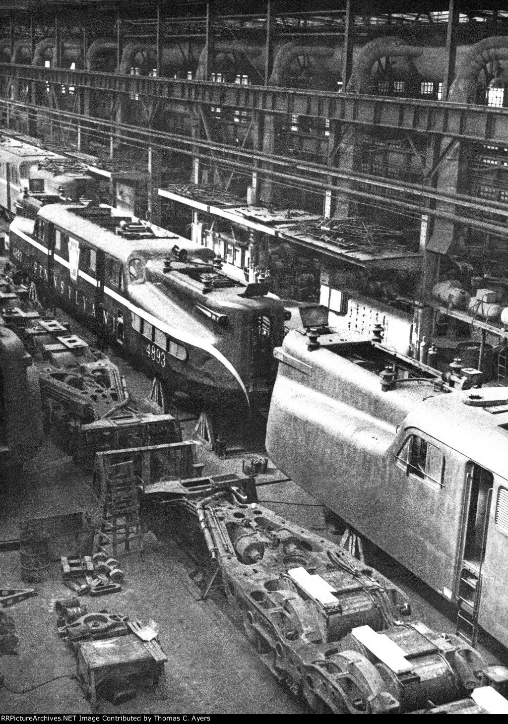 PRR, Story Of The GG-1, Page 35, 1964